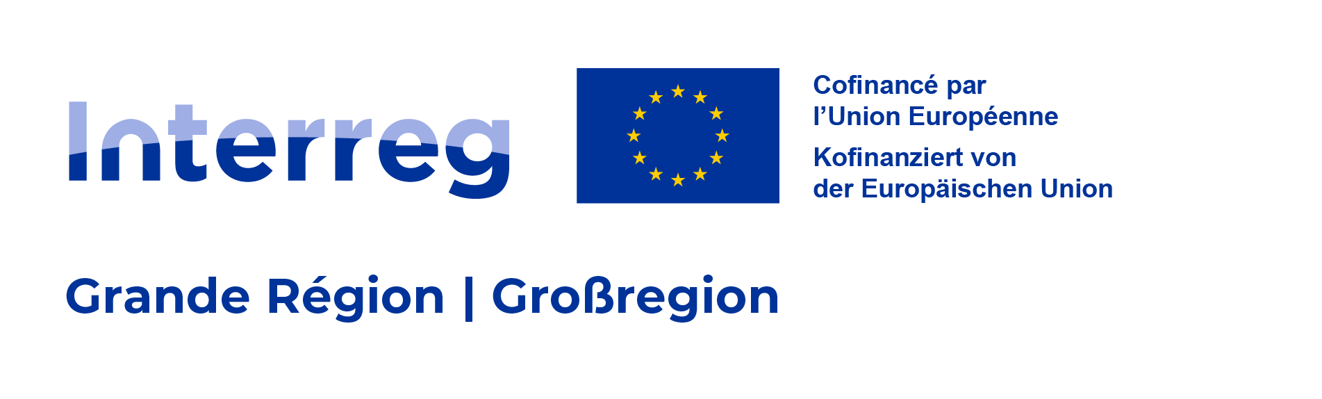 Interreg Grande Région – Cofinanced by the European Union