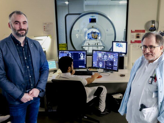 Le Républicain Lorrain article about PROTECT-DTI